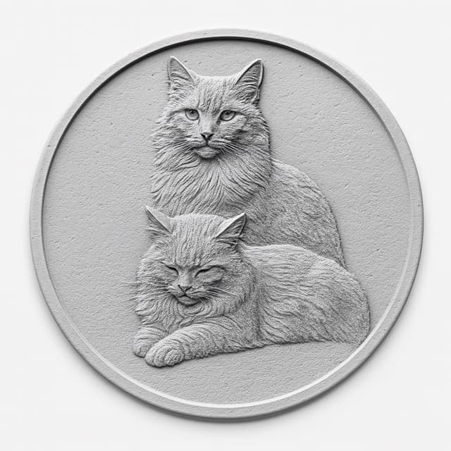 Engraved result preview