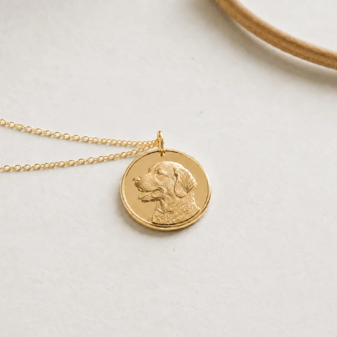 Zlatý retrívr — Zlato 14k