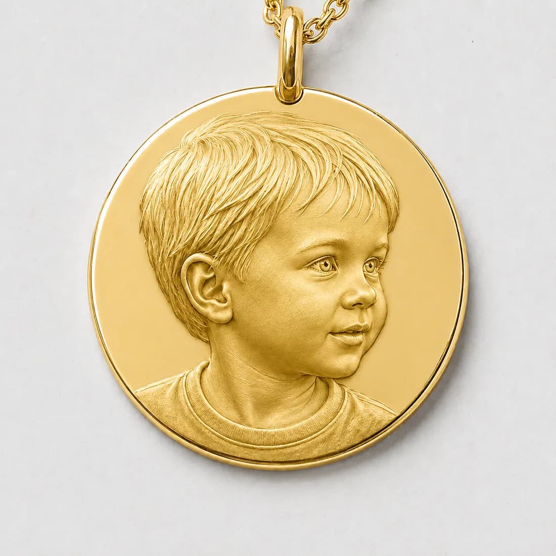 Masivní zlato 9k a 14k